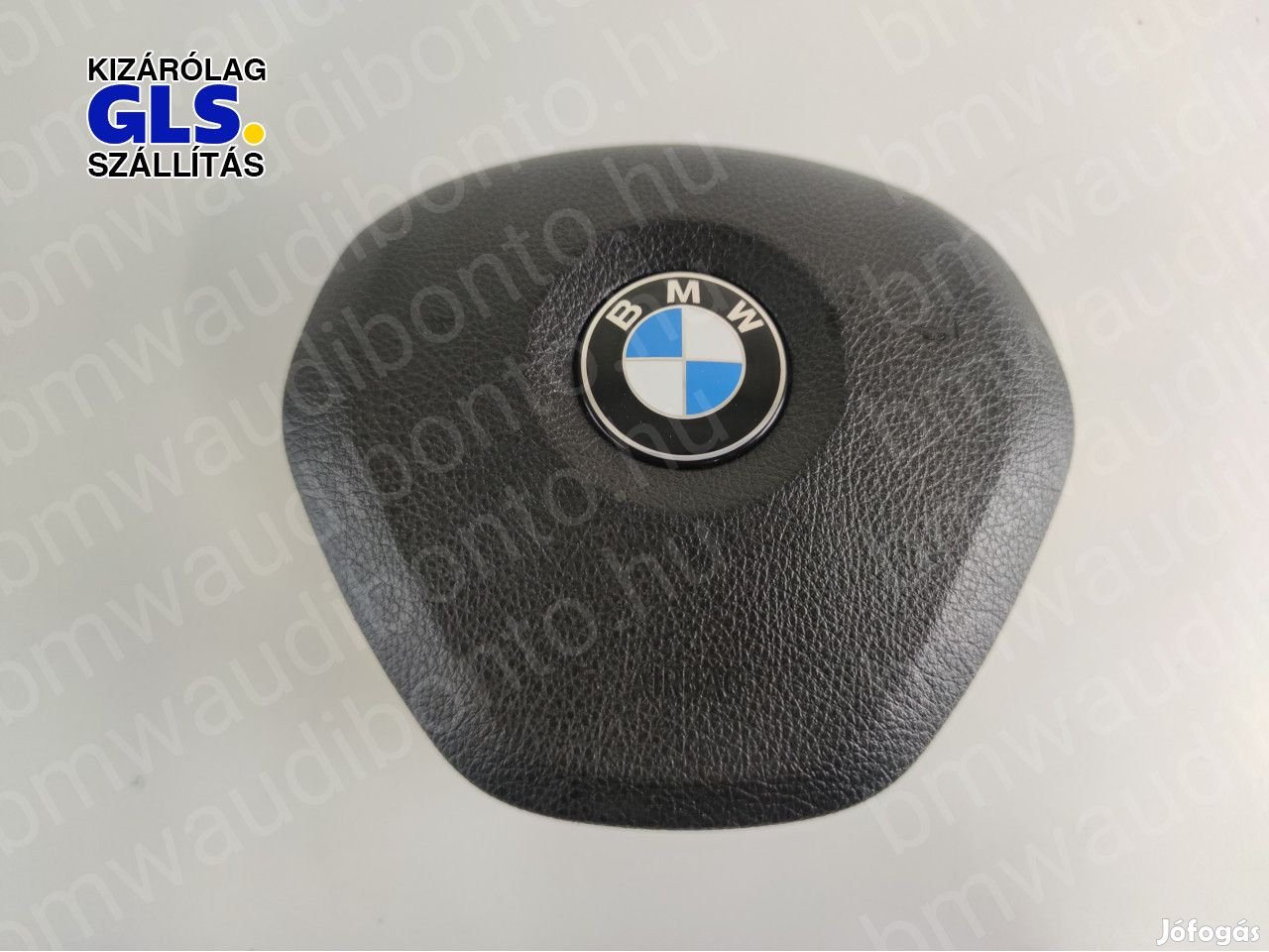 BMW 1 (F20) Kormánykerék légzsák (6857306)