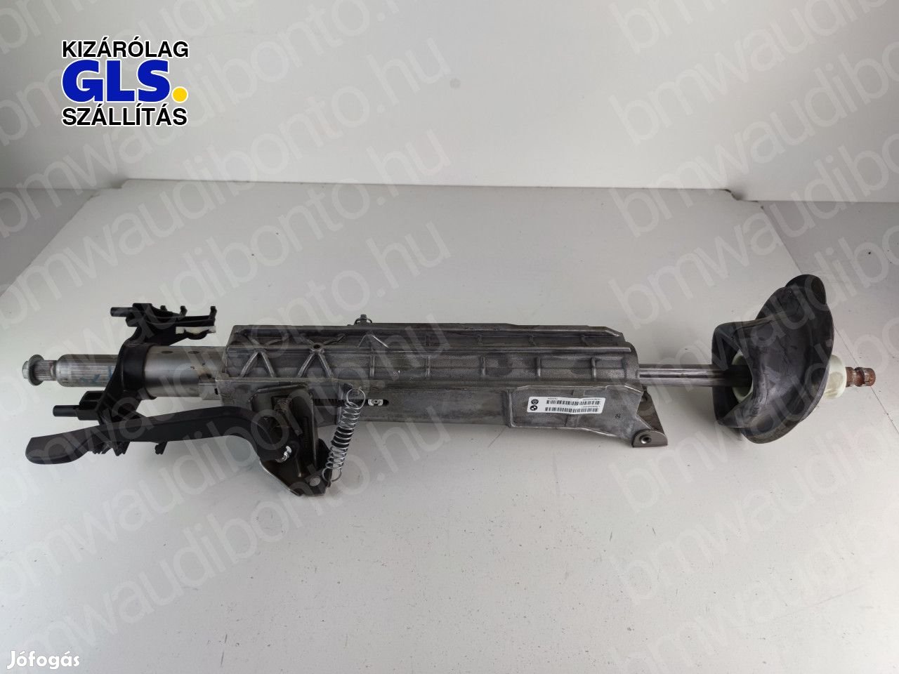 BMW 1 (F20) Kormányoszlop (komplett) (6858559, 32306858559)