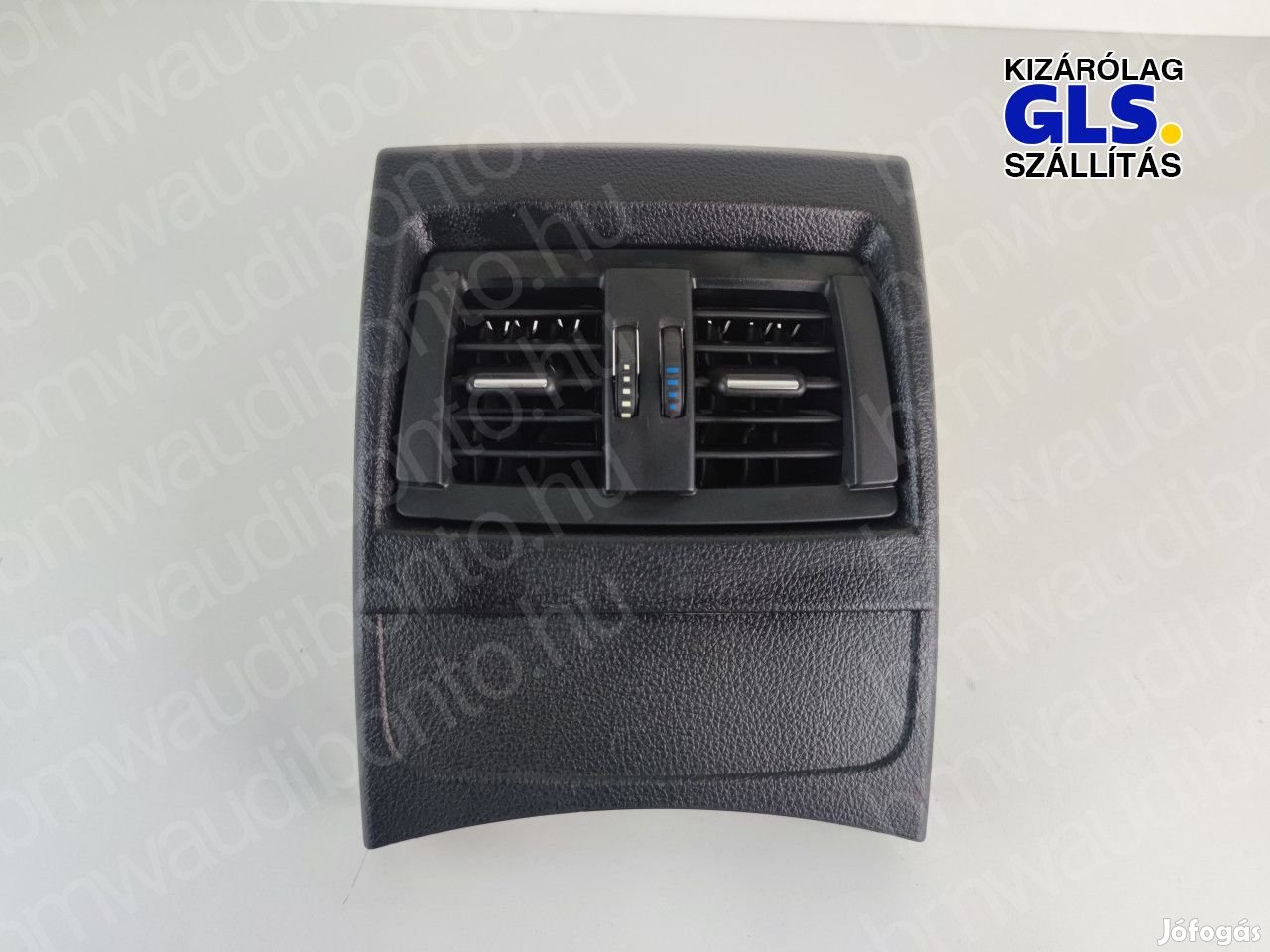 BMW 1 (F20) Középkonzol hátsó szellőzőrács (9207326, 51169207326)
