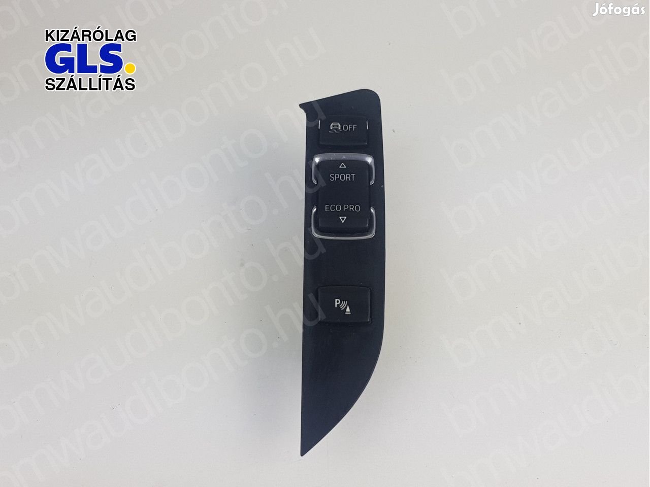 BMW 1 (F20) Középkonzol vezérlő panel (9252921)