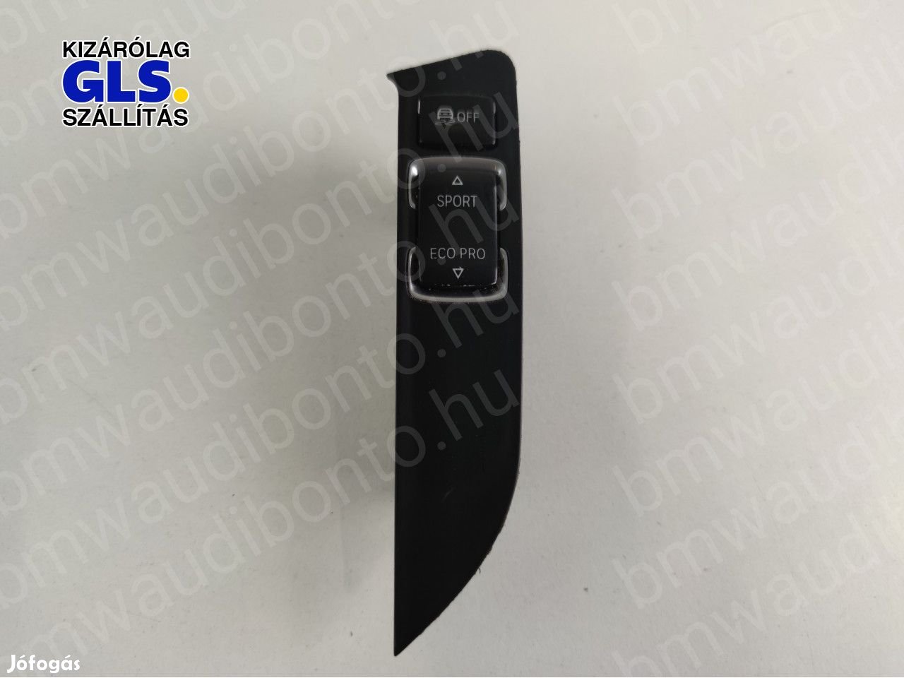 BMW 1 (F20) Középkonzol vezérlő panel (9391704, 61319252920)