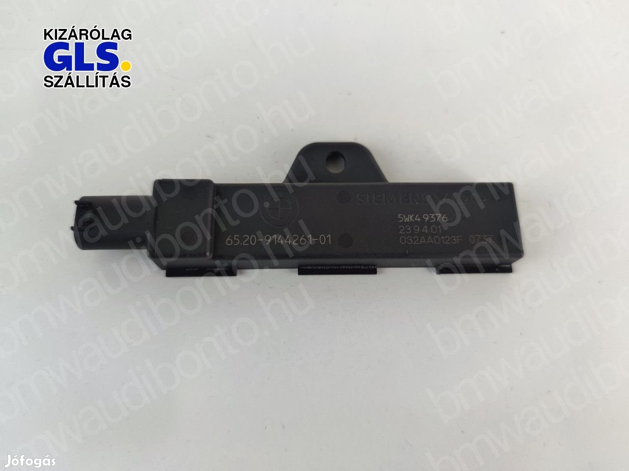 BMW 1 (F20) Kulcs nélküli nyitás jeladó (9144261, 65209144261)