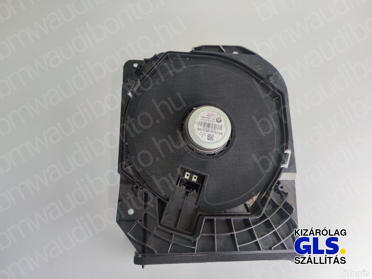 BMW 1 (F20) Mélynyomó hangszóró (9210147, 65139210147)