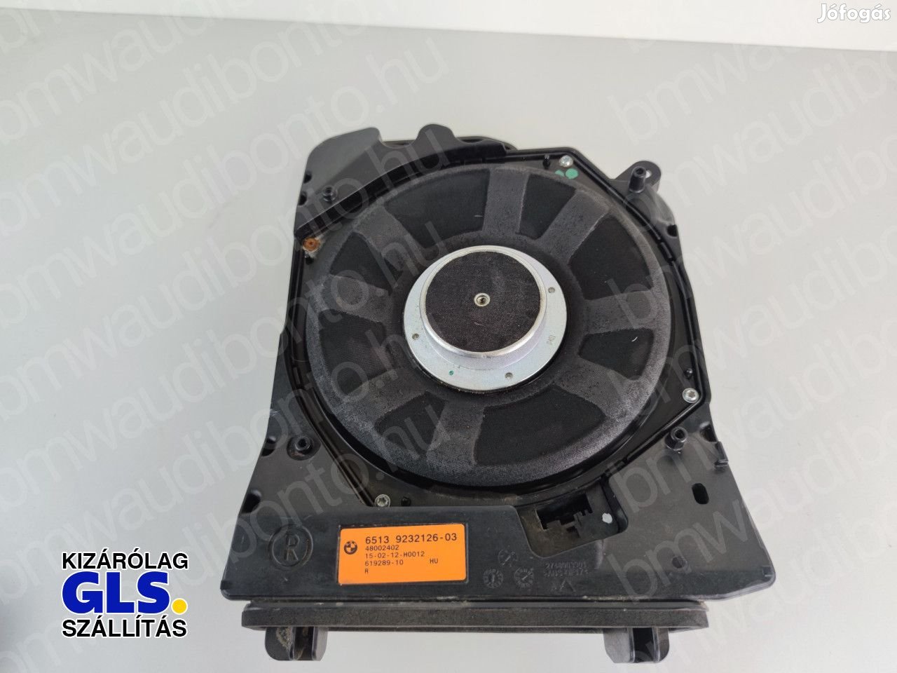 BMW 1 (F20) Mélynyomó hangszóró (9232126, 65139232126)