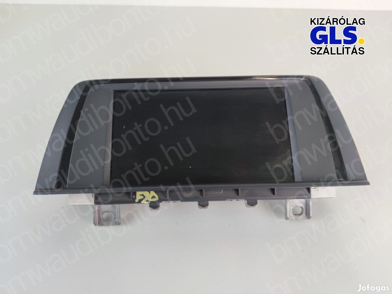 BMW 1 (F20) Multifunkciós kijelző (9262751, 65509262751, 65509270391)