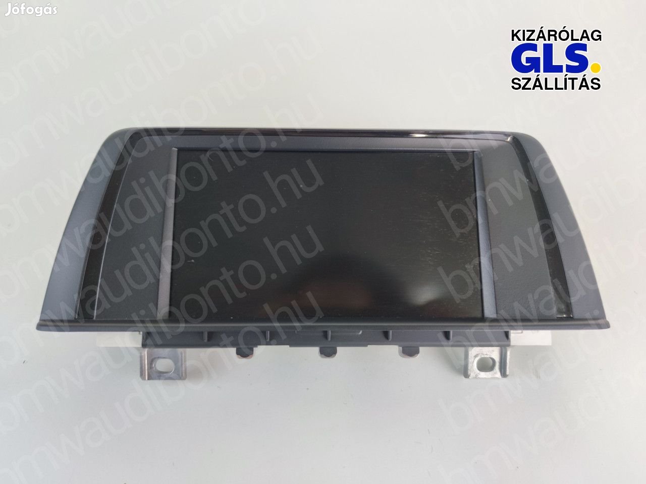BMW 1 (F20) Multifunkciós kijelző (9262752, 65509262752, 65509270392)