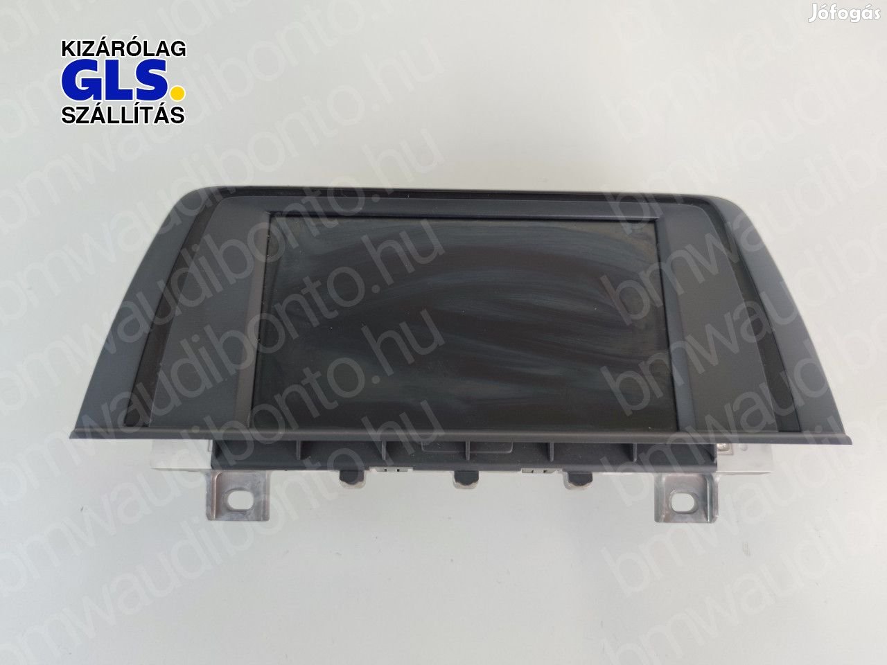 BMW 1 (F20) Multifunkciós kijelző (9270393, 65509270393, 65506837127)