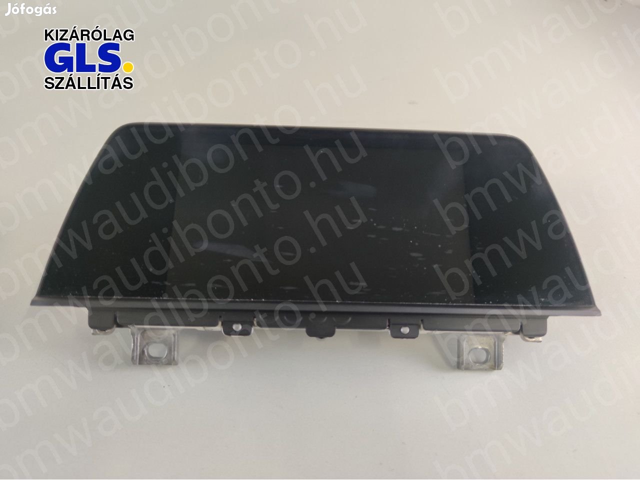 BMW 1 (F20) Multifunkciós kijelző (9322122, 65509292244, 65509281684)