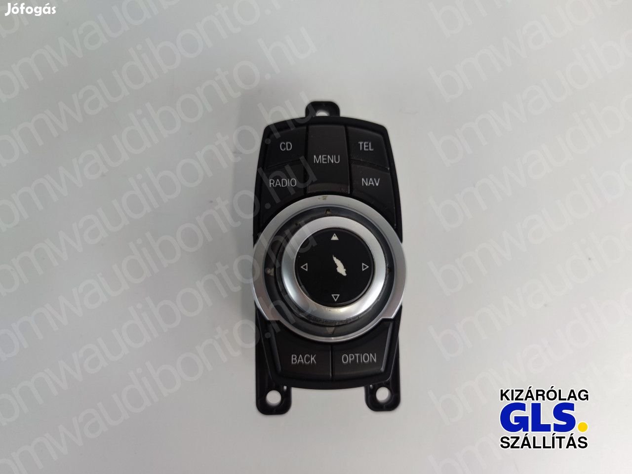 BMW 1 (F20) Multimédia vezérlő (9253944, 61319253944, 65829267955)