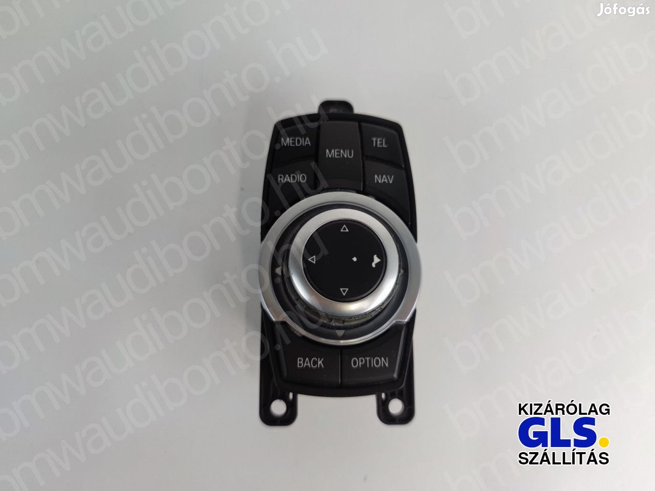 BMW 1 (F20) Multimédia vezérlő (9286699, 65829286699, 65826820848)