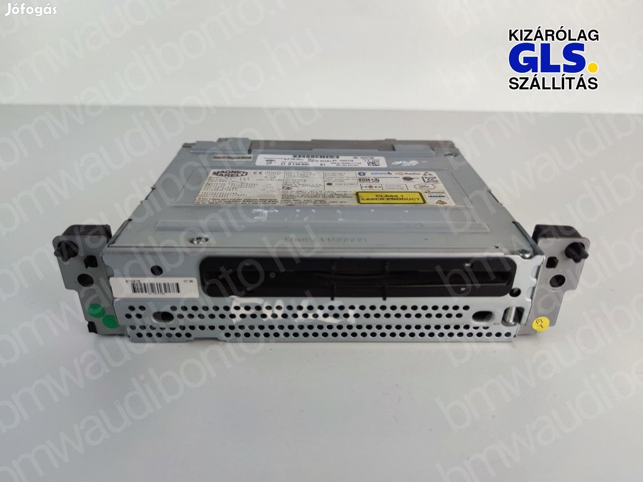 BMW 1 (F20) Navigációs fejegység (9139895, 65129139895, 65129399427)