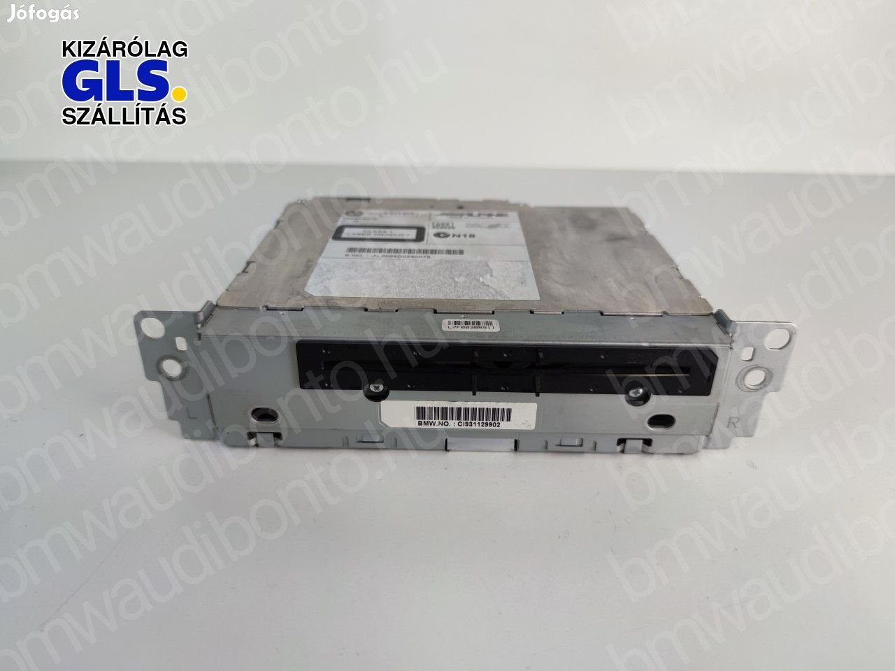 BMW 1 (F20) Navigációs fejegység (9317875, 65129317875, 65129292322)