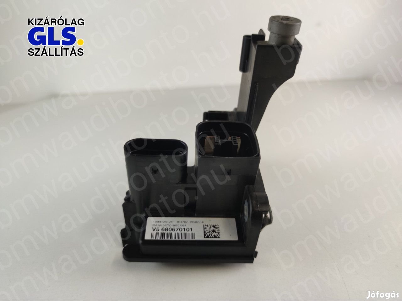 BMW 1 (F20) Pozitív kábel elosztó (6806701, 61149398890)