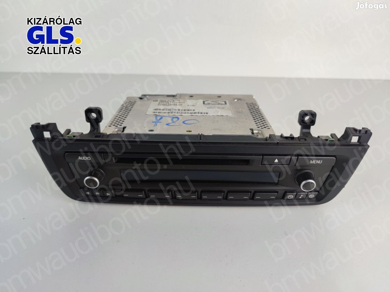 BMW 1 (F20) Rádió/CD (9236489)