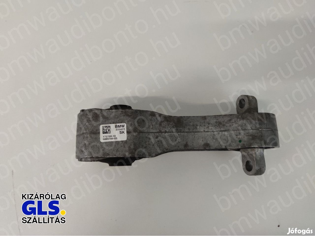 BMW 1 F40 120 d Billenésgátló bak 6885786, 22116885786,