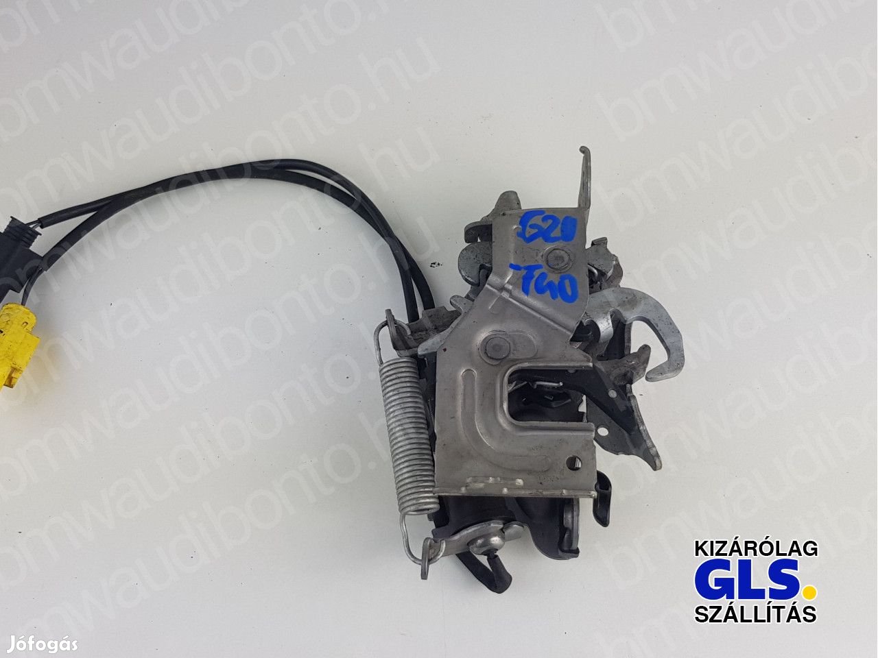 BMW 1 (F40) Bal gyalogosvédelmi rendszer mechanika (7468349)