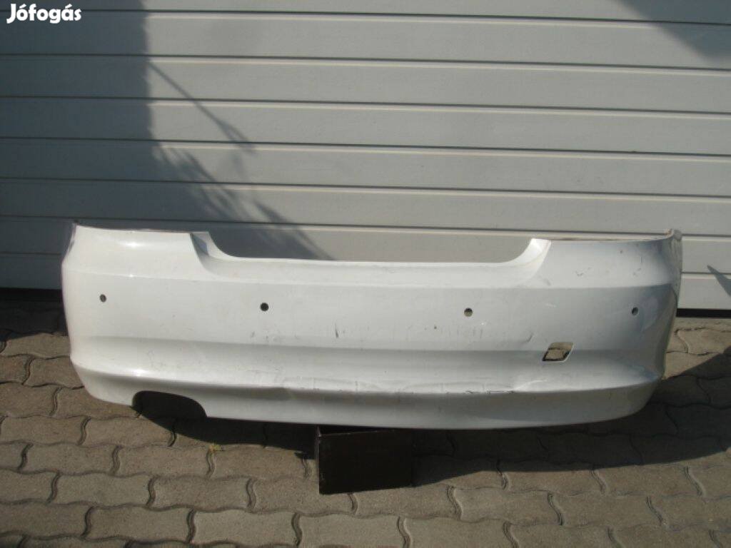 BMW 1-es Cupe Cabrio E82-E88 radaros hátsó lökhárító