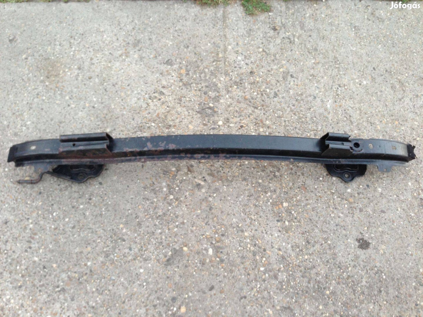 BMW 1-es E81 E87 hátsó lökhárító merevítő
