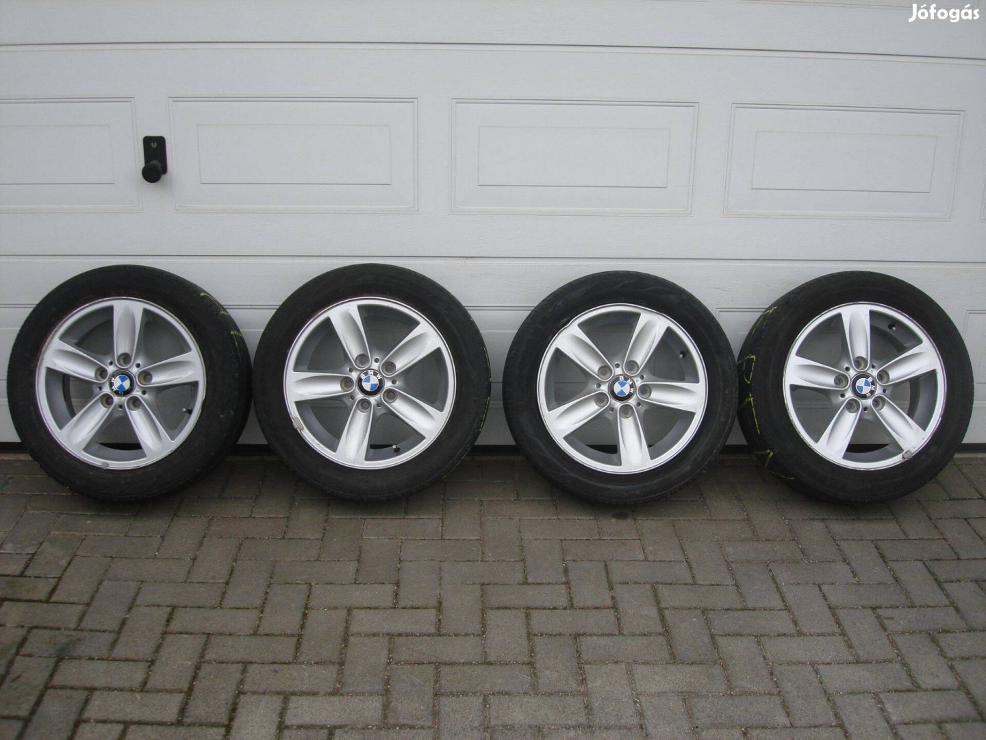 BMW 1-es E87 E82 E81 Gyári Alu kerék Garnitúra