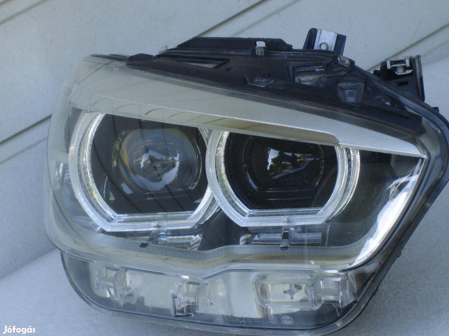 BMW 1-es F20 F21 Facelift LCI Jobb első Led Fényszóró 7498938-01