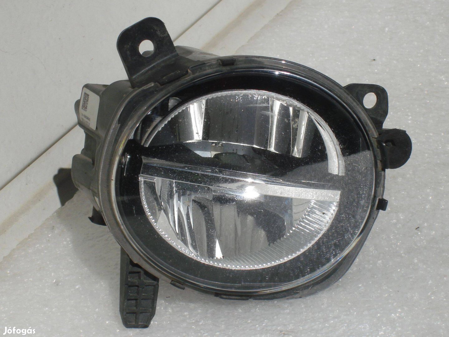 BMW 1-es F20 F21 LCI 3-as F30 F31 LCI Jobb első Led Ködlámpa 631773155