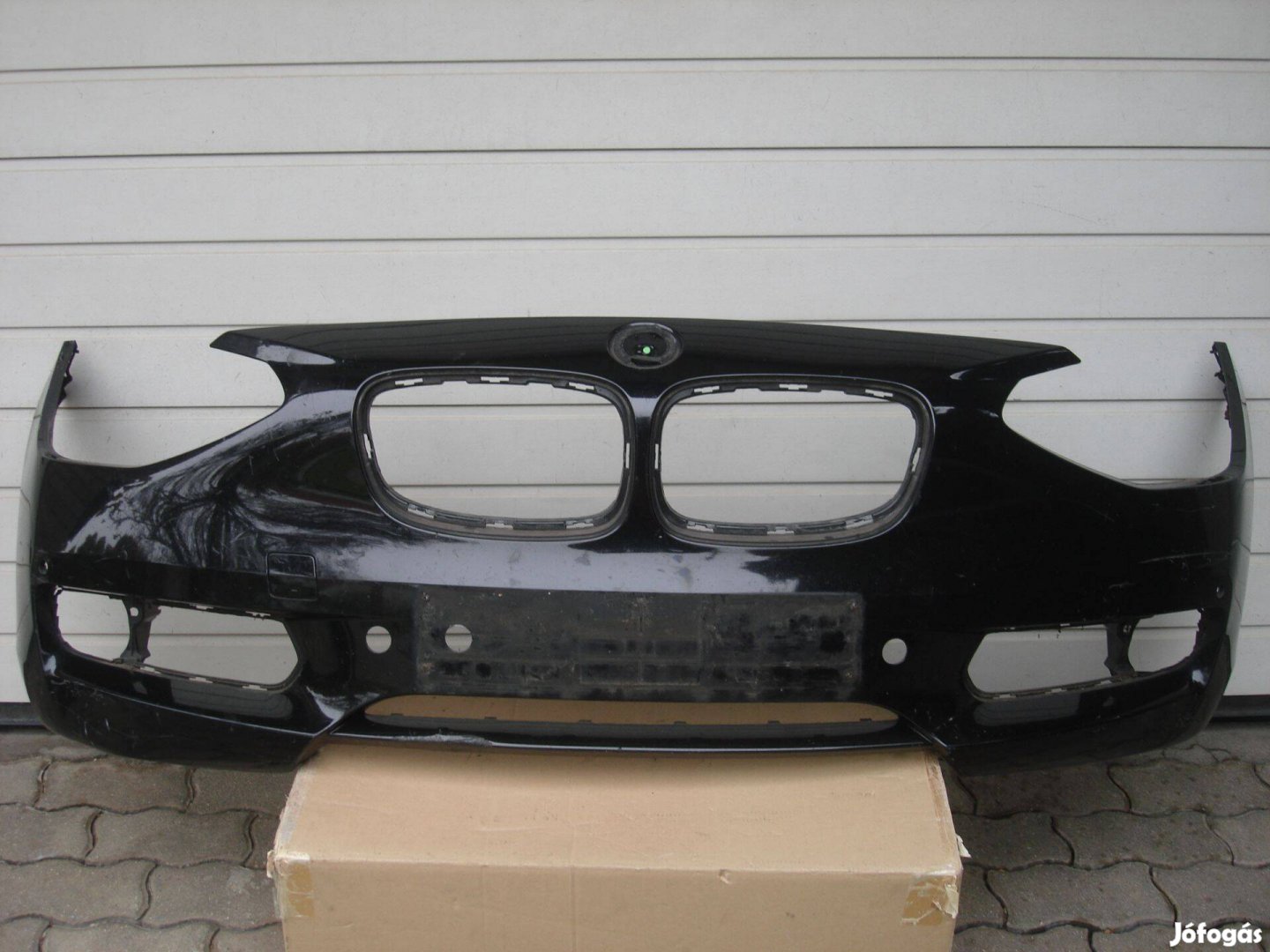 BMW 1-es F20 F21 első lökhárító 7245731 2011-től Nem Javított