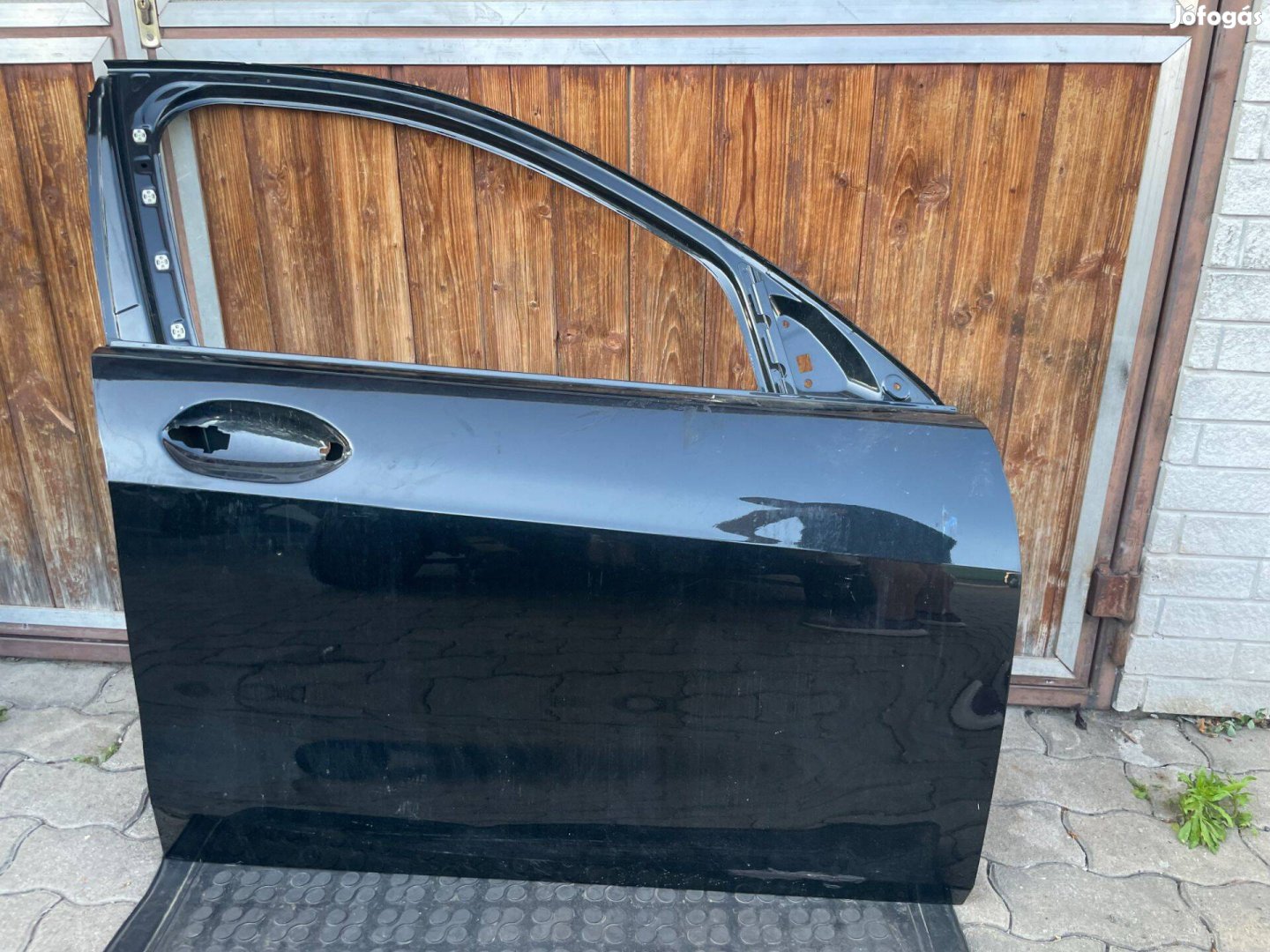 BMW 1-es F40 2019- jobb első ajtó eladó