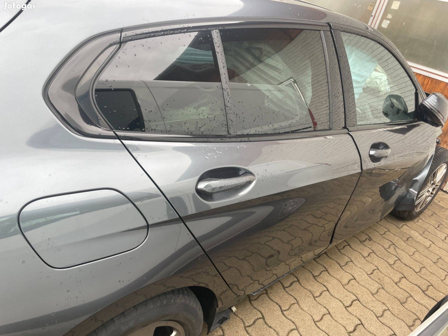 BMW 1-es f40 2019- jobb hátsó ajtó eladó