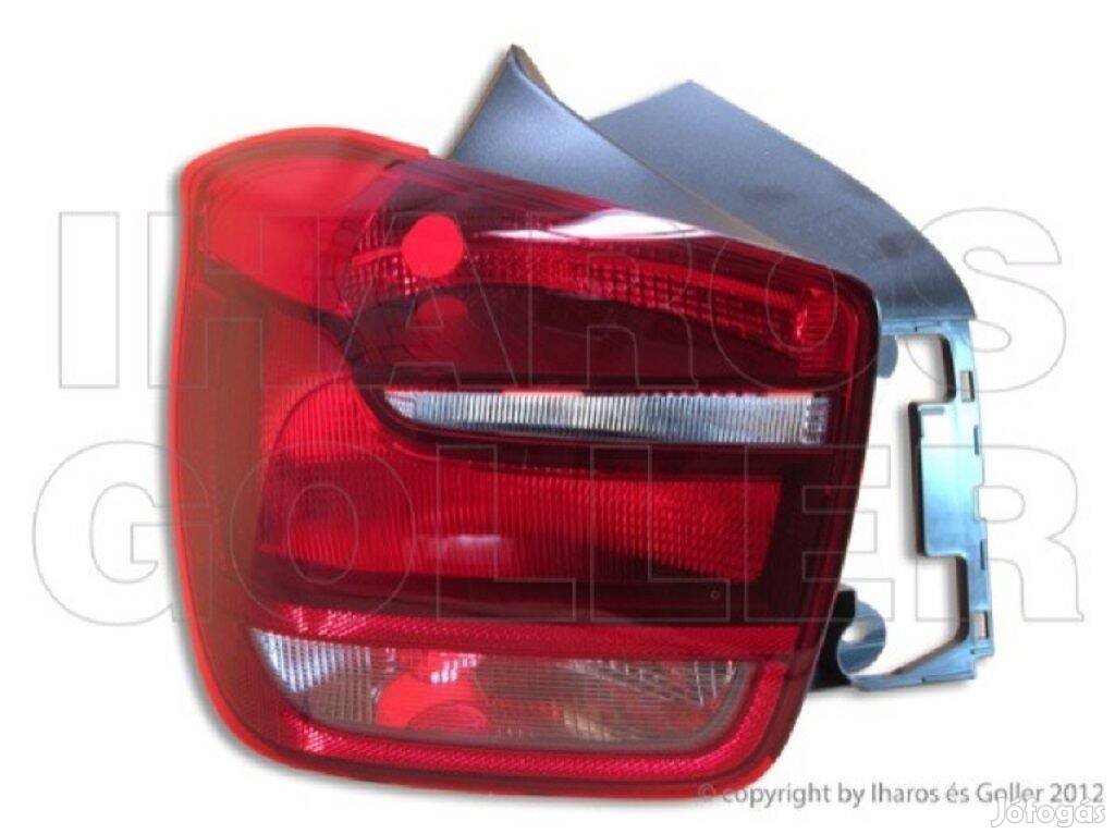 BMW 1-es hátsó lámpa 11-12244-01-2