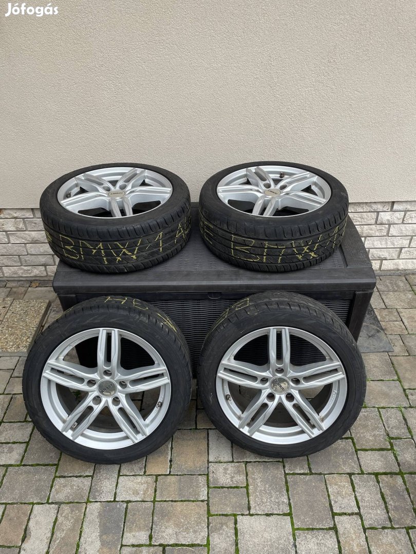 BMW 1-es sorozat alufelni