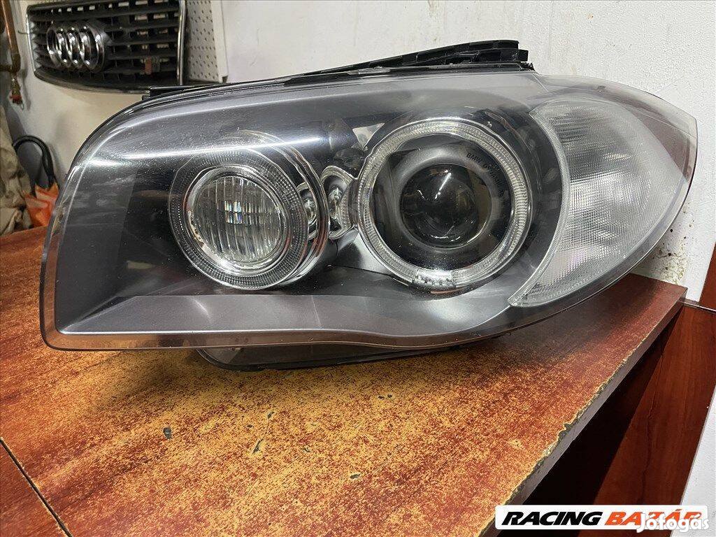 BMW 1 facelift xenon fényszóró 6311718128102 63117180839
