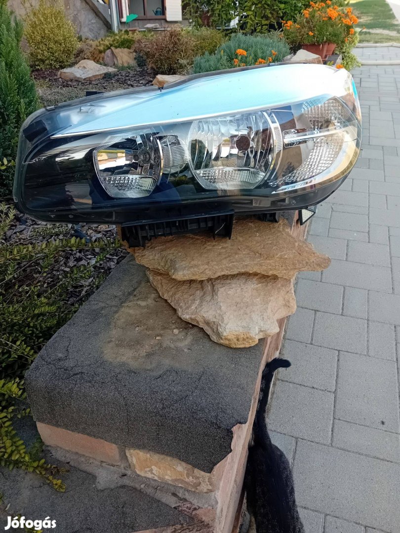 BMW 1 fényszóró