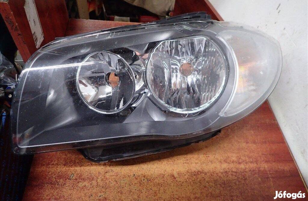 BMW 1 halogén fényszóró 63.117249649-01