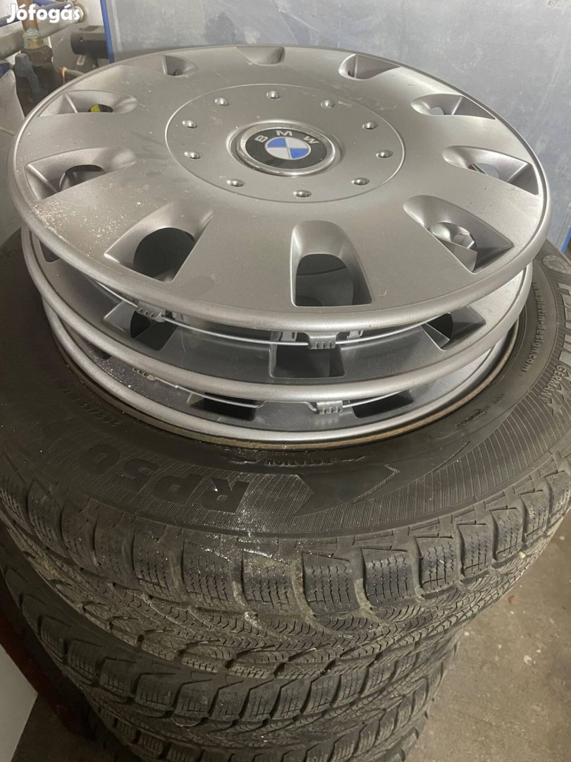 BMW 1 széria gumi - felni