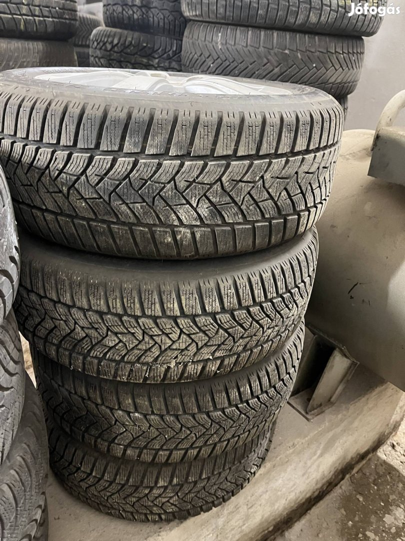 BMW 1 téligumi alufelnin 