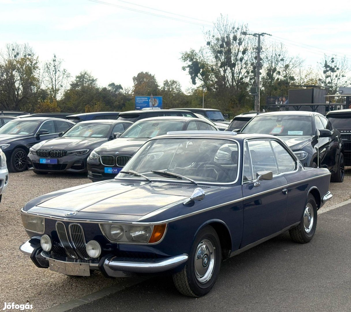 BMW 2000 CS Coupe