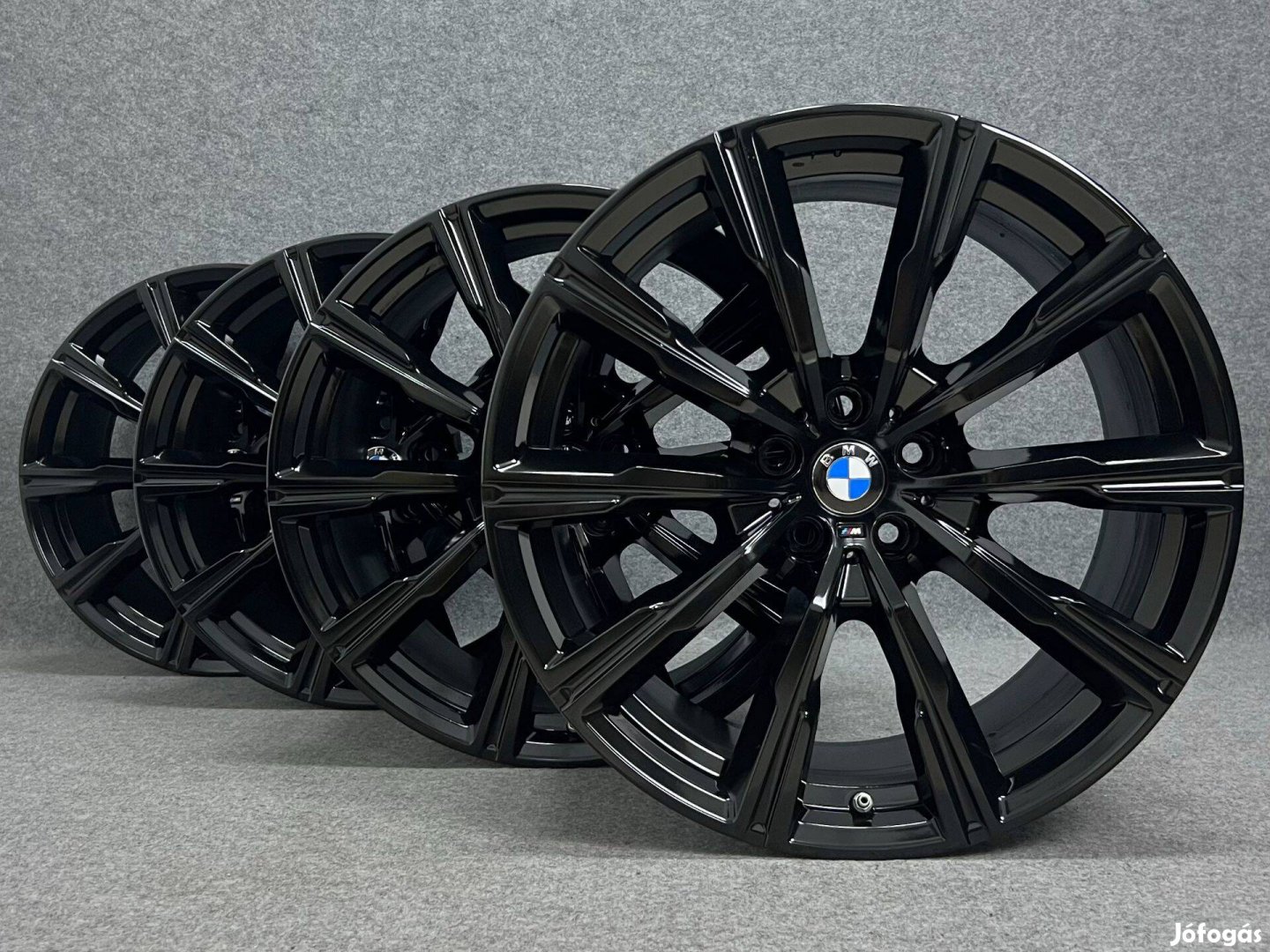 BMW 20" 5x112 alufelni felni x5 g06 x6 g06 stylte 740 m 740m