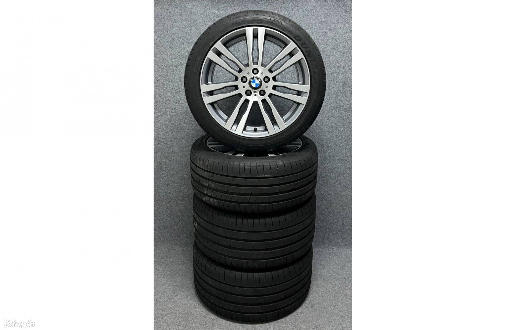 BMW 20" 5x120 alufelni felni style 333m 333 2024 dunlop x5 x6