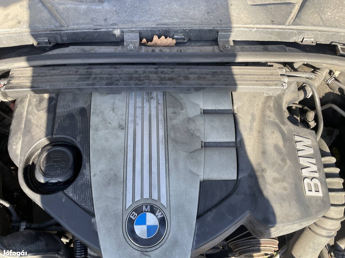 BMW 20d N47D20A N47 D20A Motor