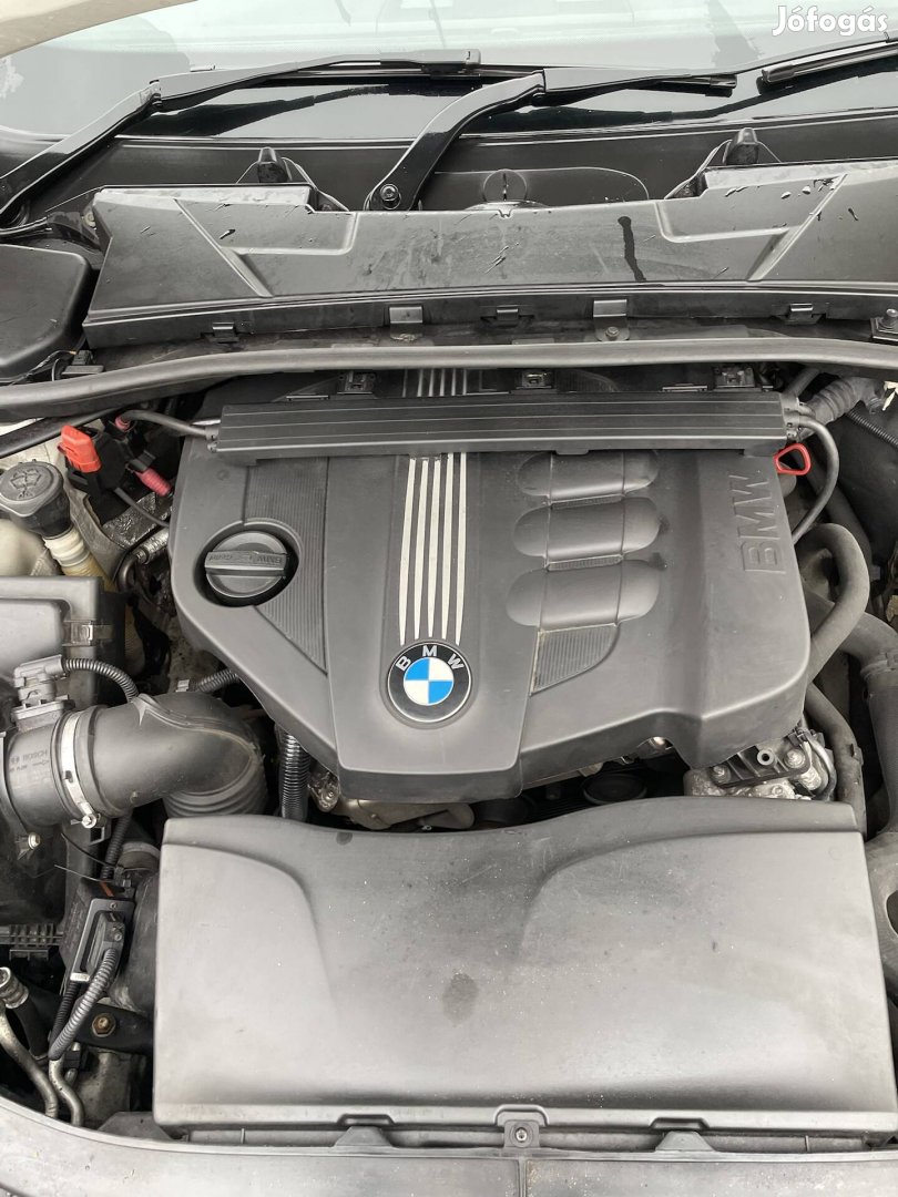 BMW 20d N47D20C N47D20C 184le Motor