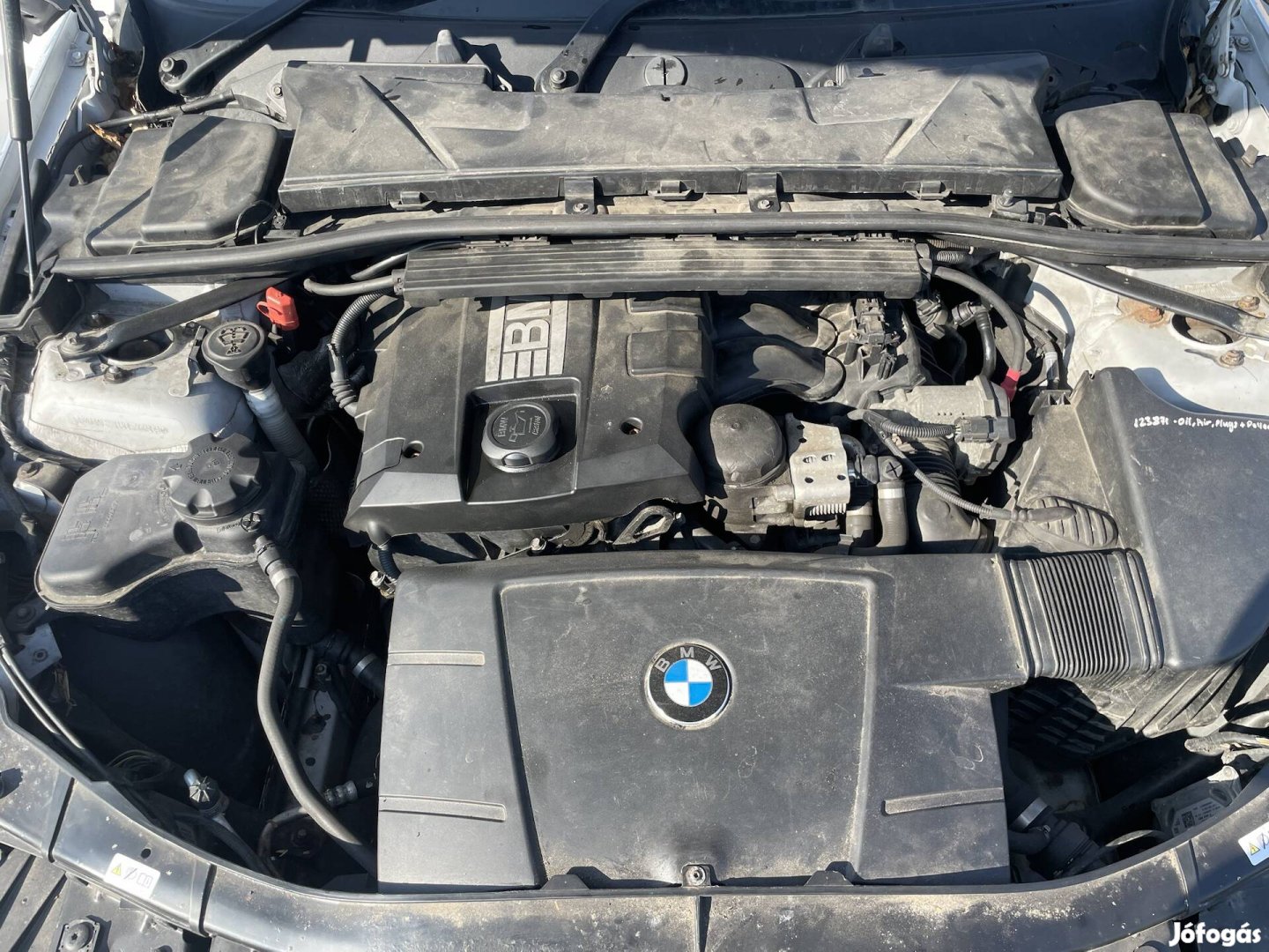 BMW 20i N43B20A N43 B20A motor 