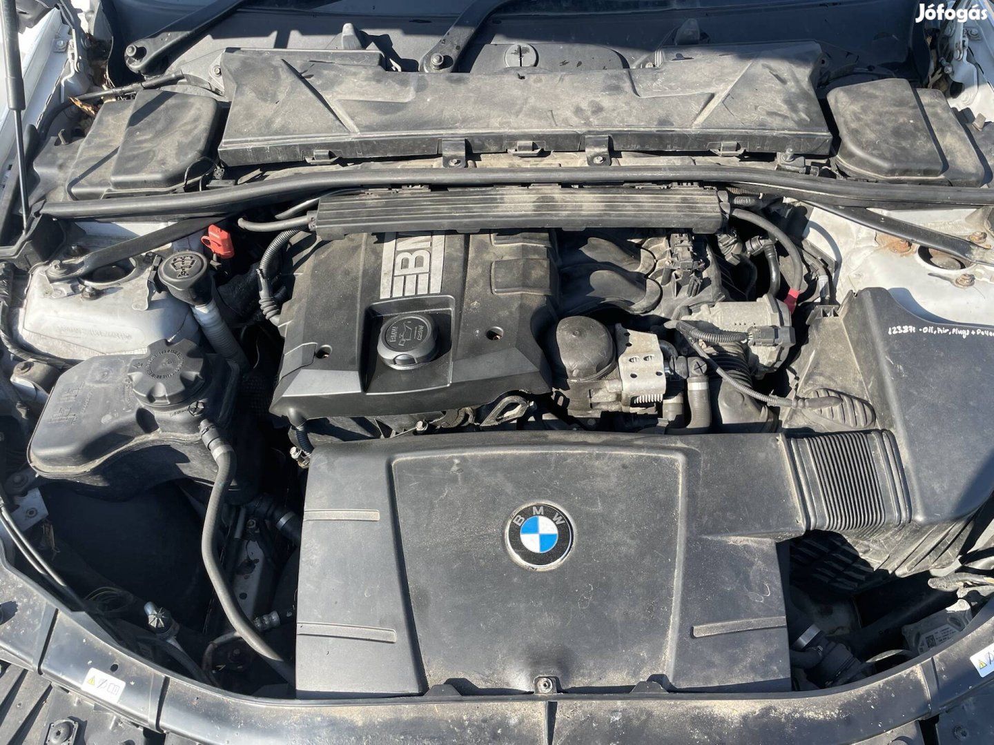 BMW 20i N43B20A N43 B20 motor