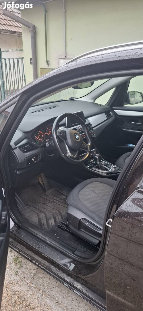 BMW 218d Active Tourer