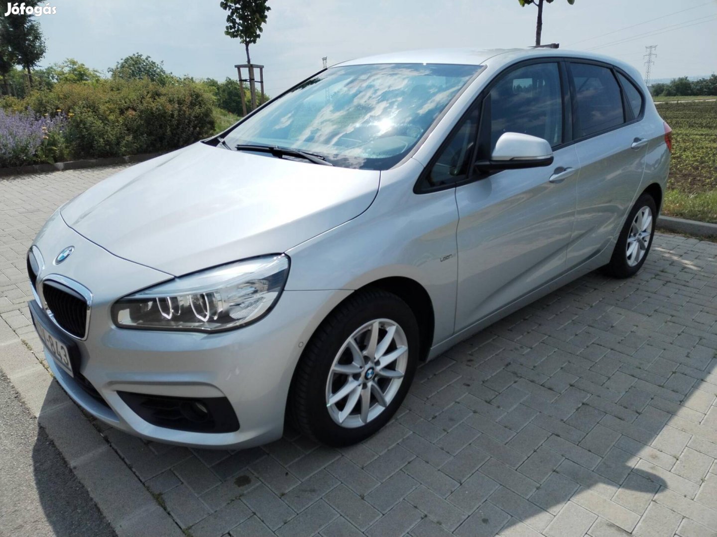 BMW 218i Active Tourer (Családi egyterű). M.O-i...