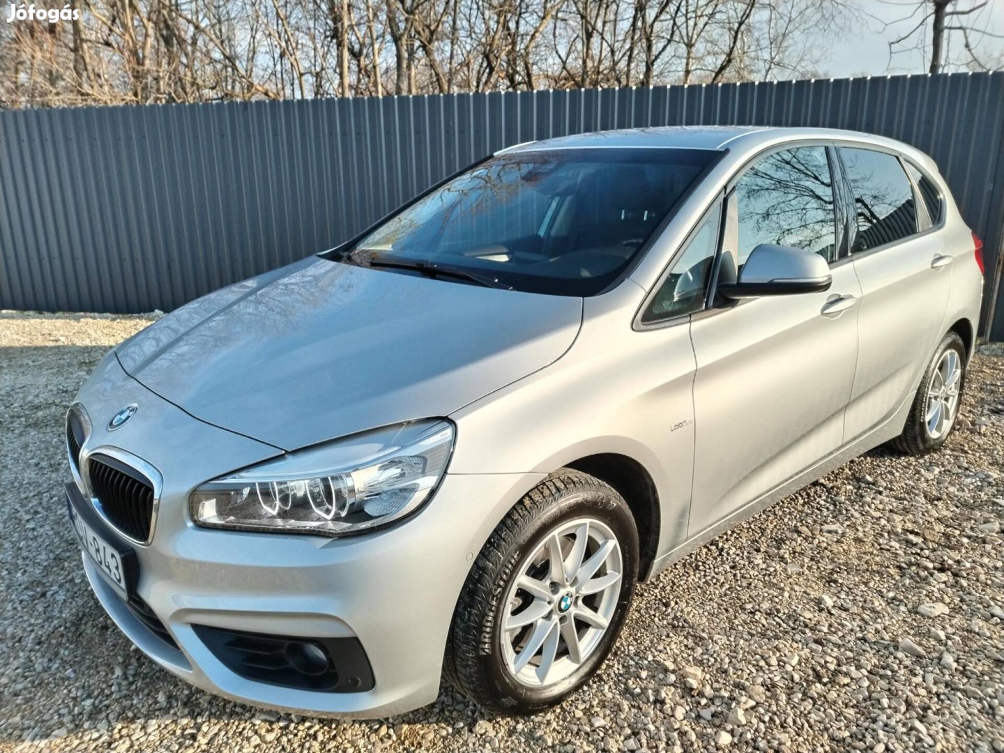 BMW 218i Active Tourer (Családi egyterű). M.O-i...