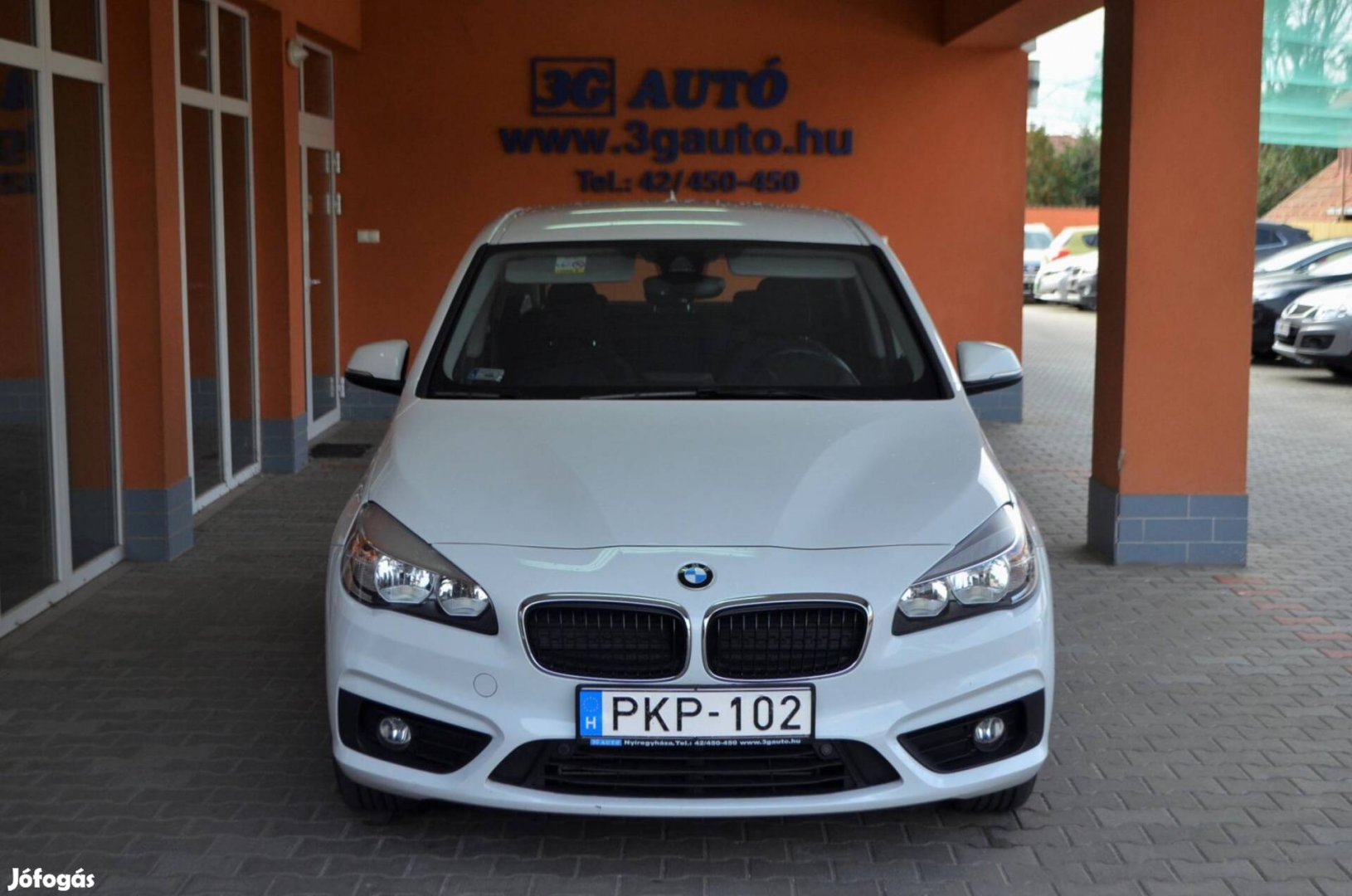 BMW 218i Active Tourer ! BMW Szakszervizelt ! B...