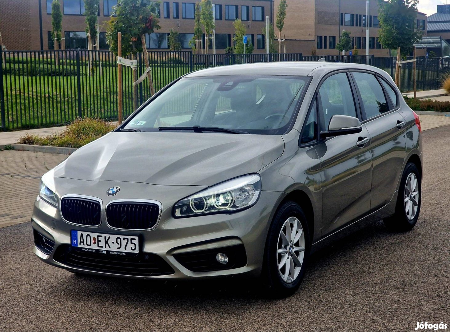 BMW 218i Advantage (Automata)