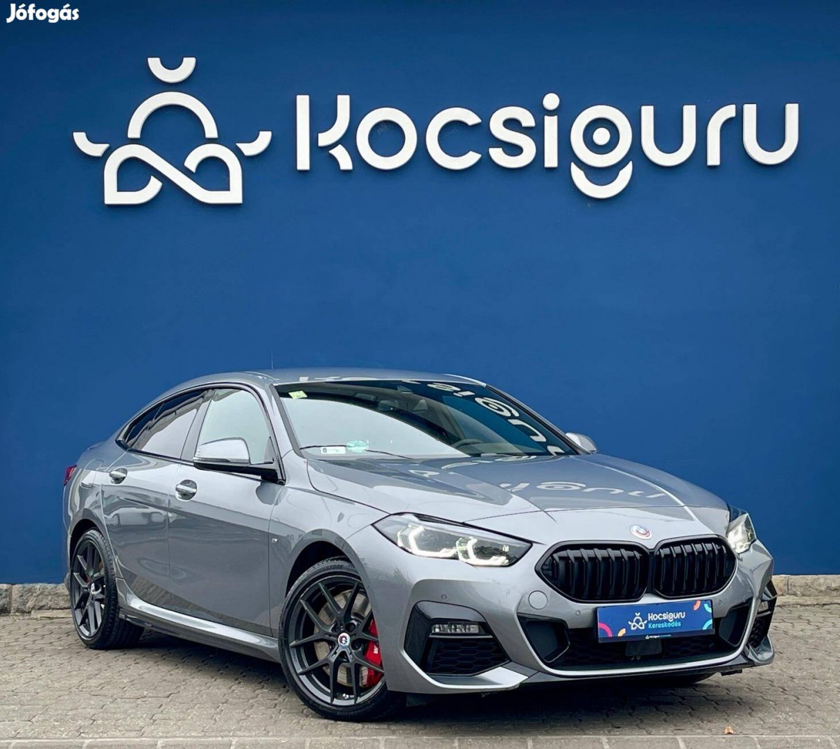 BMW 218i M Sport DKG / Mo-i!/ Friss szerviz!/ 5...