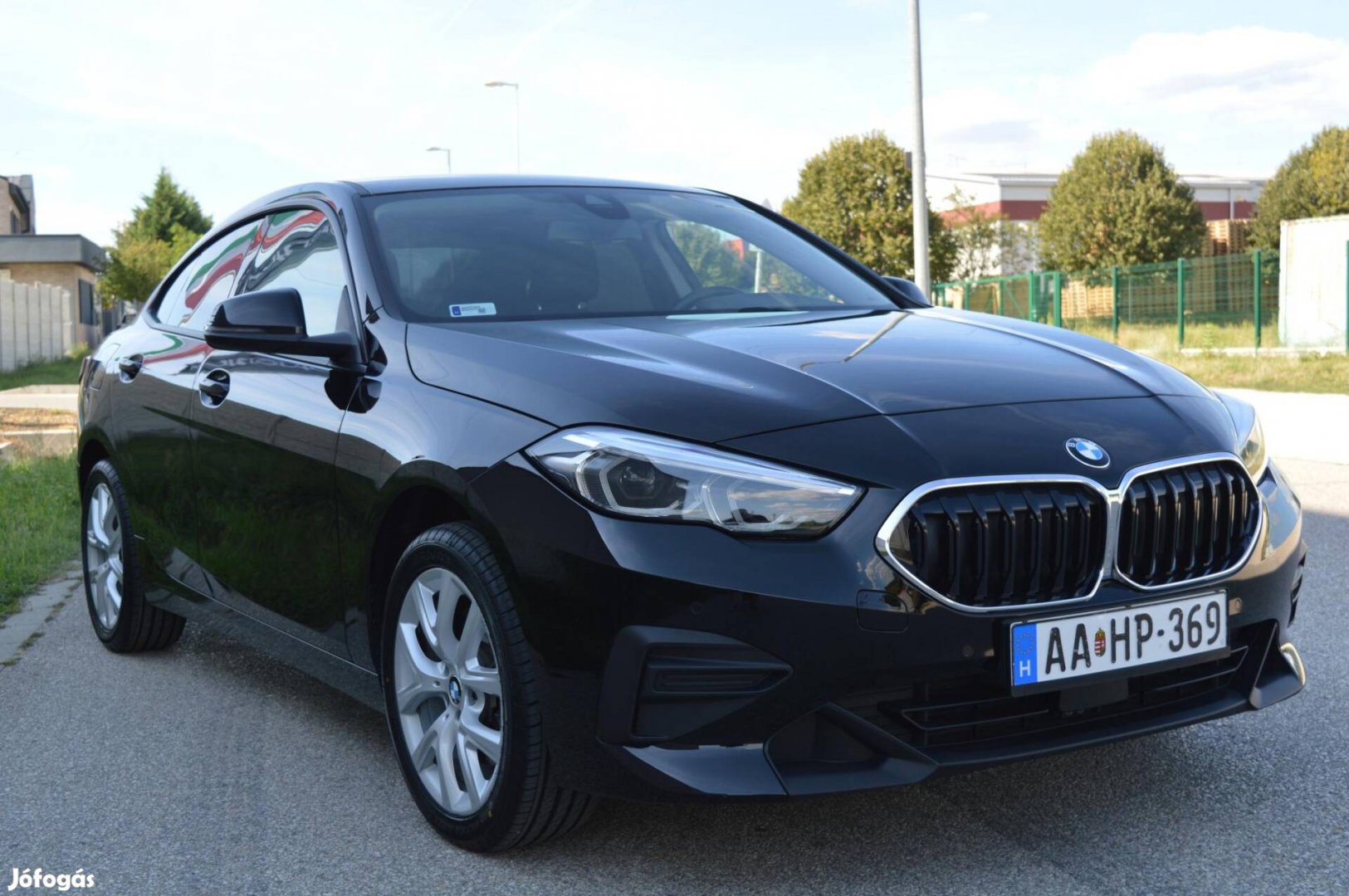 BMW 218i Sport DKG Alkalmi Áron!!!!Mo-i/1tul/Na...