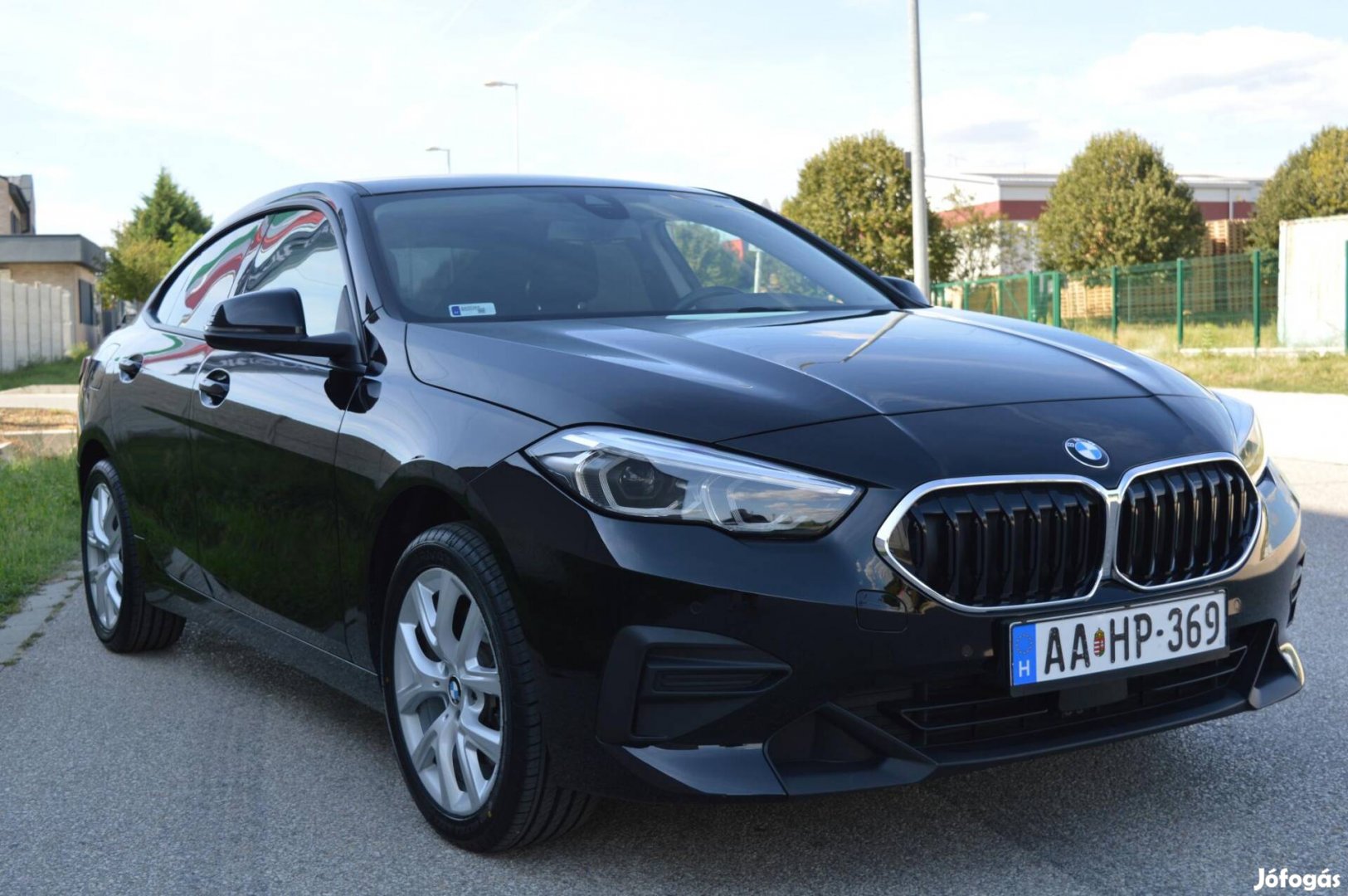 BMW 218i Sport DKG Alkalmi Áron!!!!Mo-i/1tul/Na...